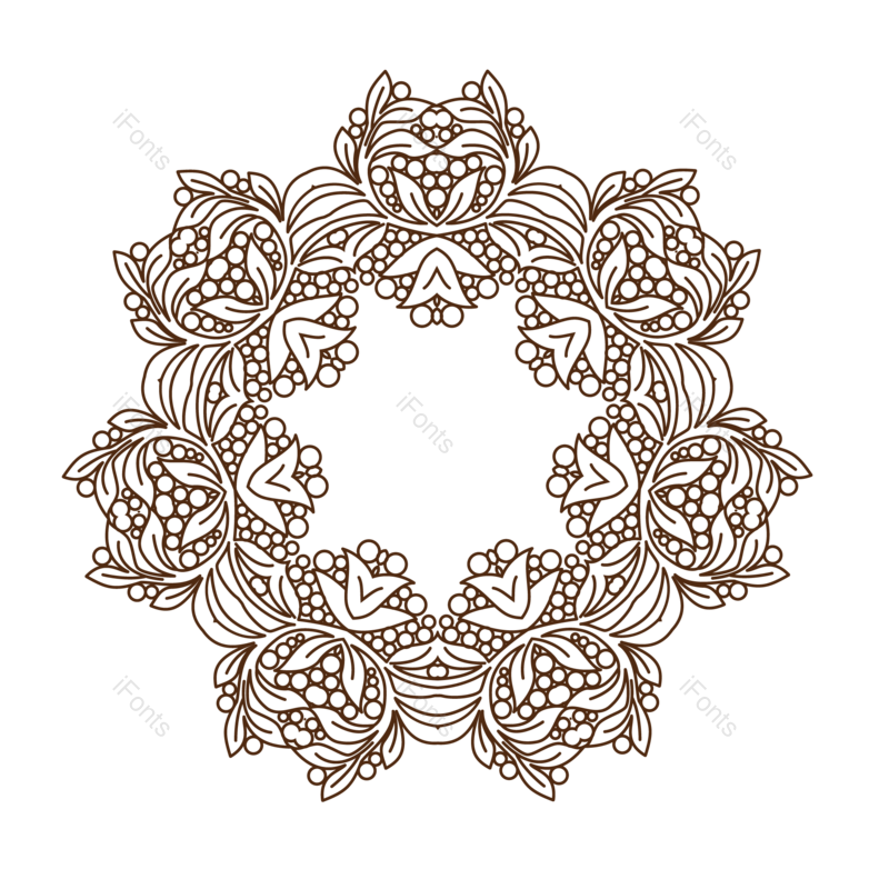 边框图片,复古元素,欧式PNG,花纹免抠素材